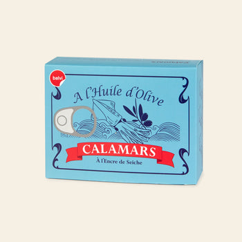 Balvi Conserverie Calamars Snack Forks