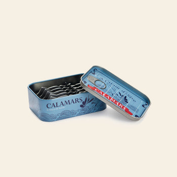 Balvi Conserverie Calamars Snack Forks