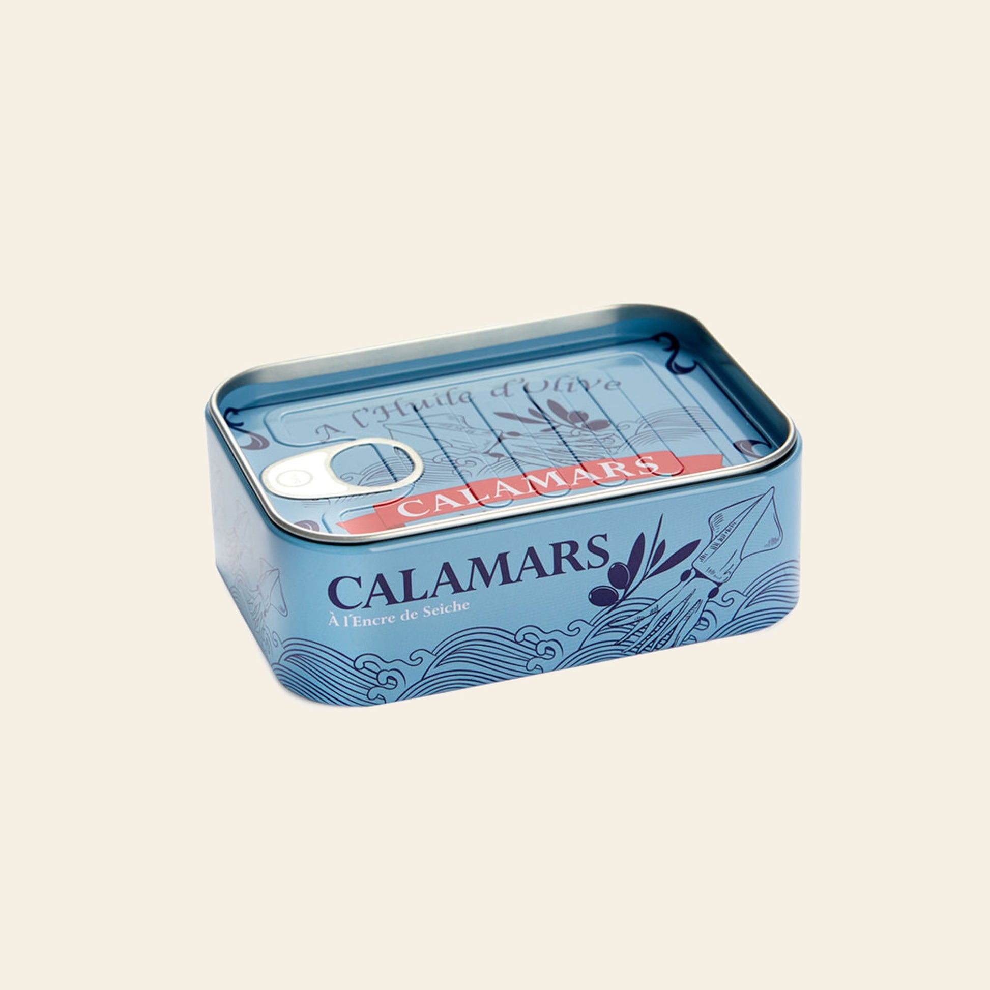 Balvi Conserverie Calamars Snack Forks