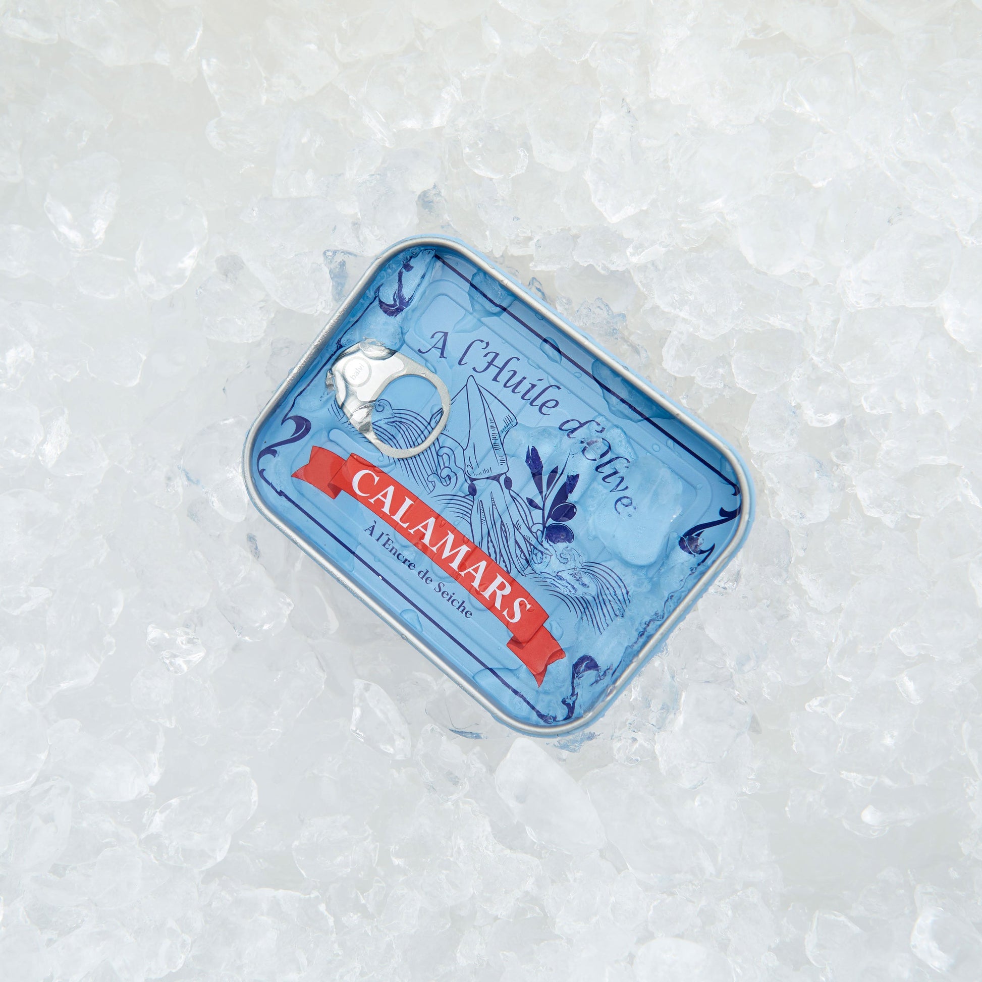 Balvi Conserverie Calamars Snack Forks
