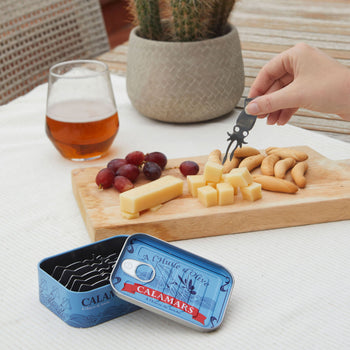 Balvi Conserverie Calamars Snack Forks