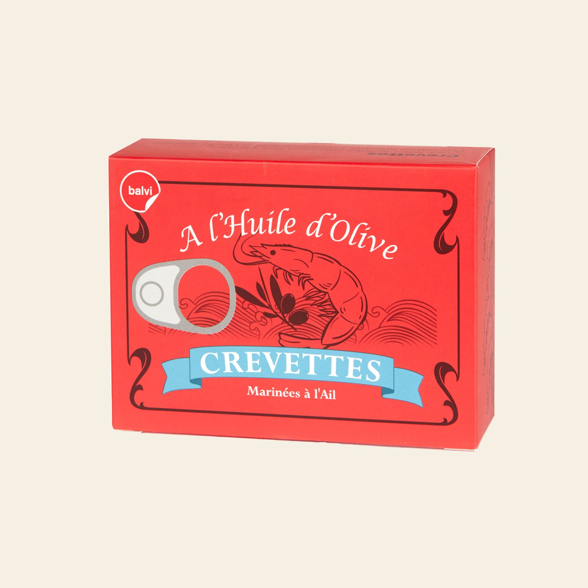 Balvi Conserverie Crevettes Snack Forks