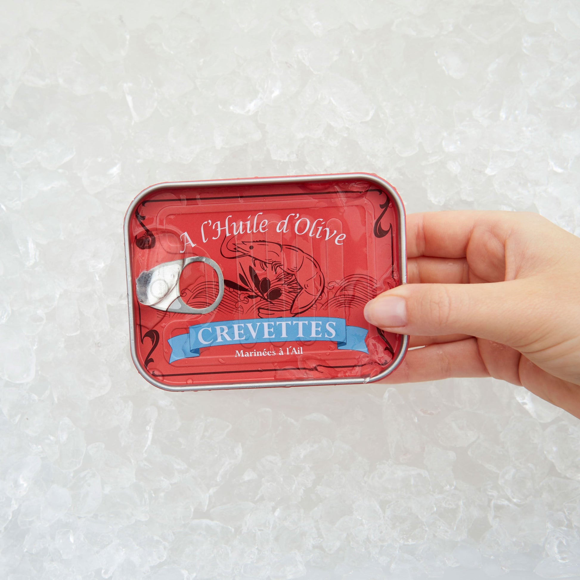 Balvi Conserverie Crevettes Snack Forks