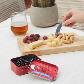 Balvi Conserverie Crevettes Snack Forks