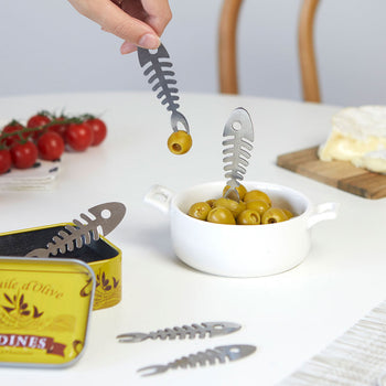 Balvi Conserverie Sardines Snack Forks