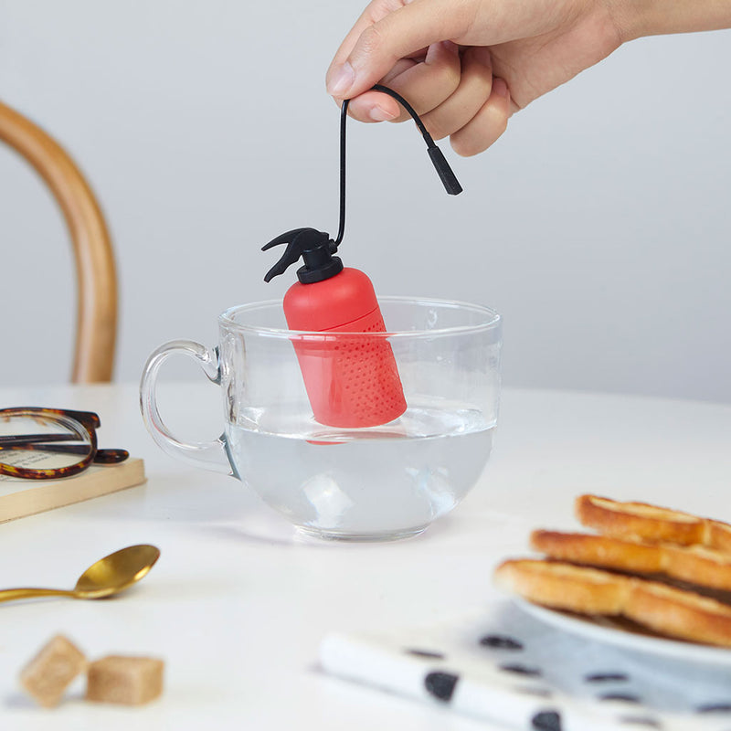 Balvi ExTEAnguisher Tea Infuser