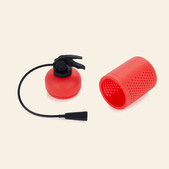 Balvi ExTEAnguisher Tea Infuser
