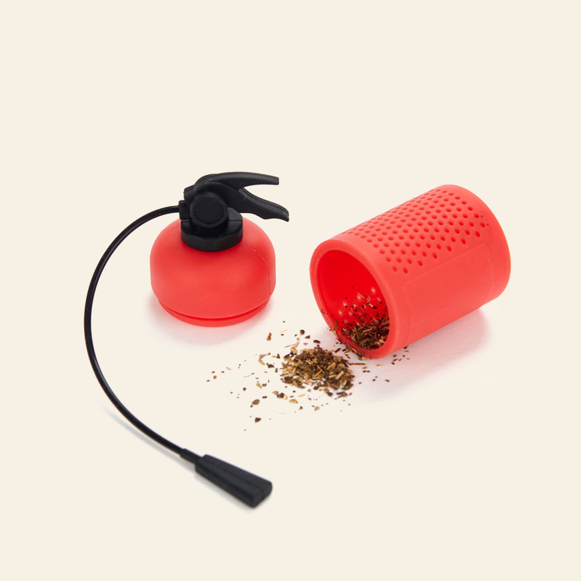 Balvi ExTEAnguisher Tea Infuser
