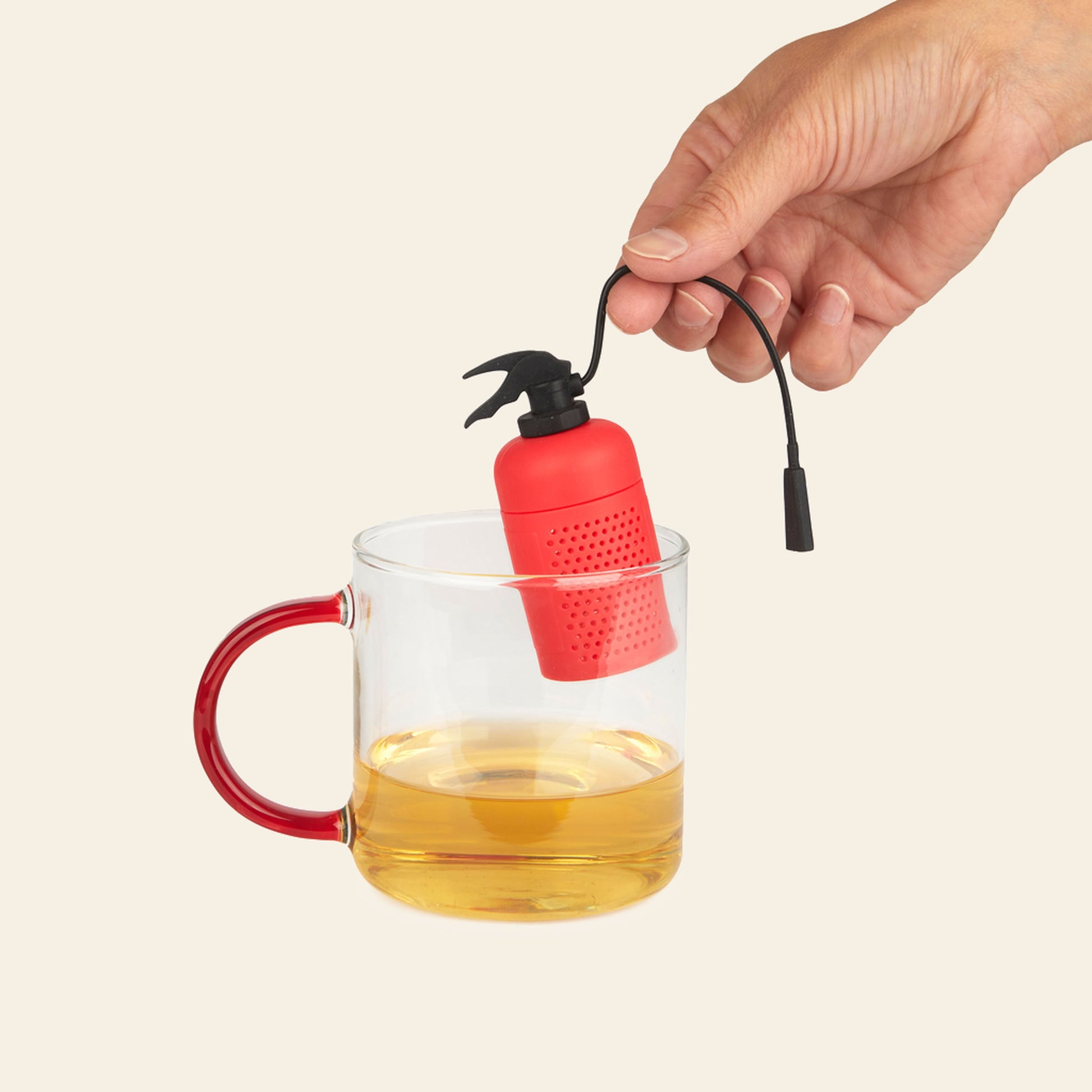 Balvi ExTEAnguisher Tea Infuser