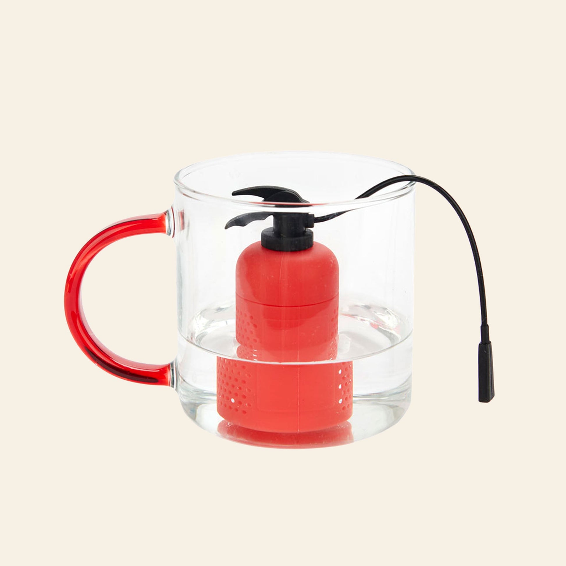 Balvi ExTEAnguisher Tea Infuser