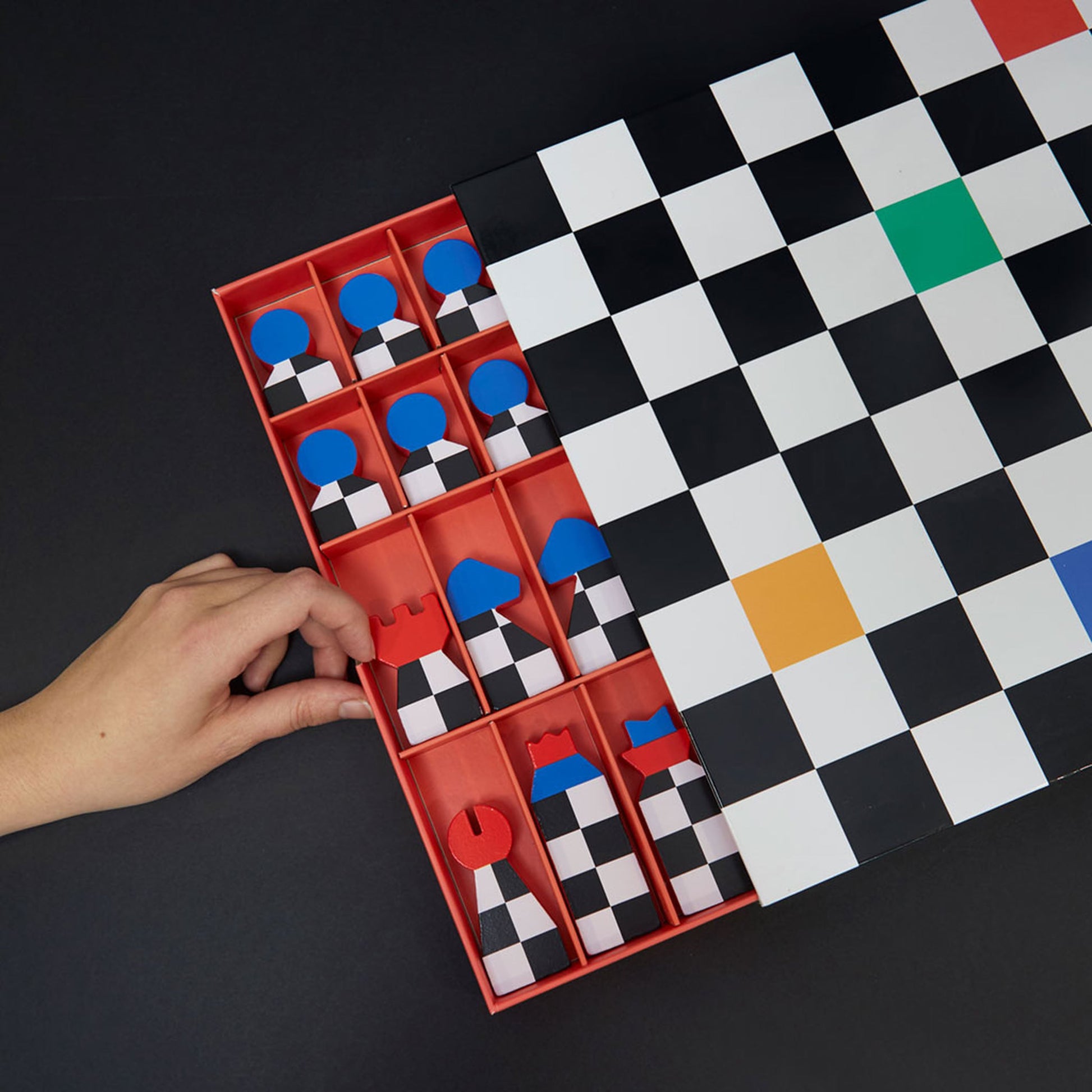 Balvi Hey Chess Board Game