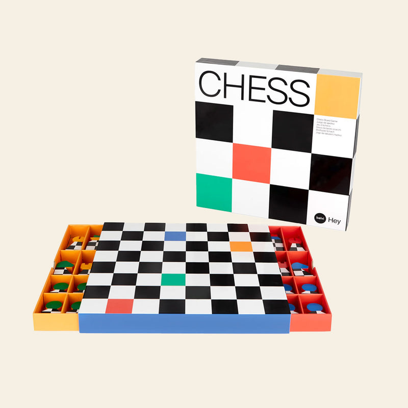 Balvi Hey Chess Board Game