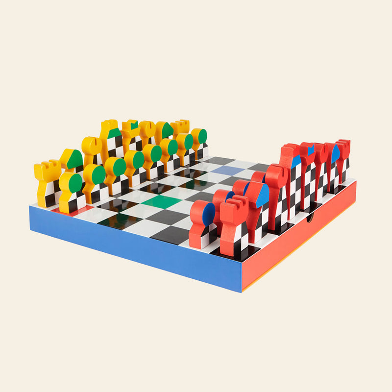 Balvi Hey Chess Board Game