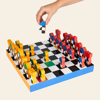 Balvi Hey Chess Board Game