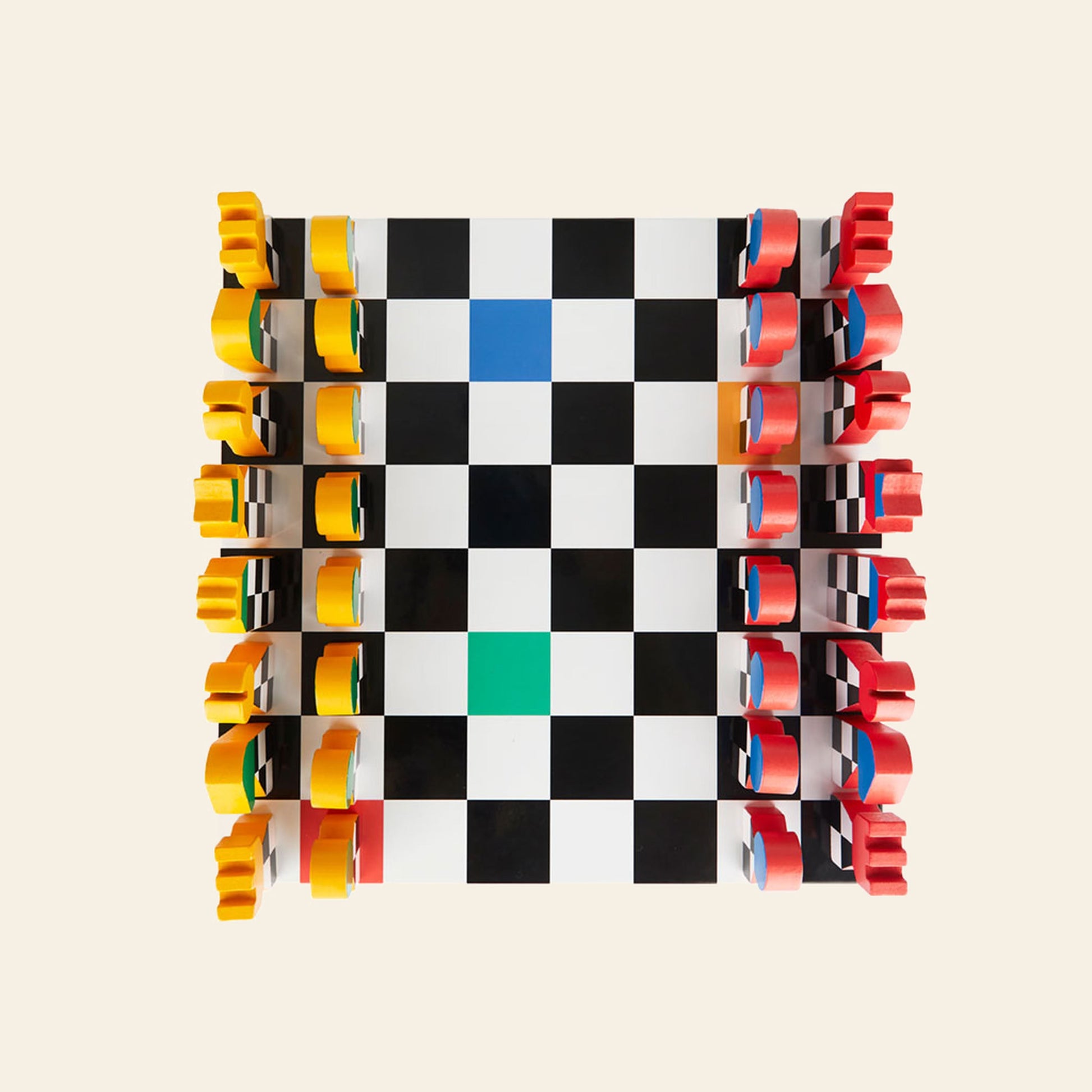 Balvi Hey Chess Board Game
