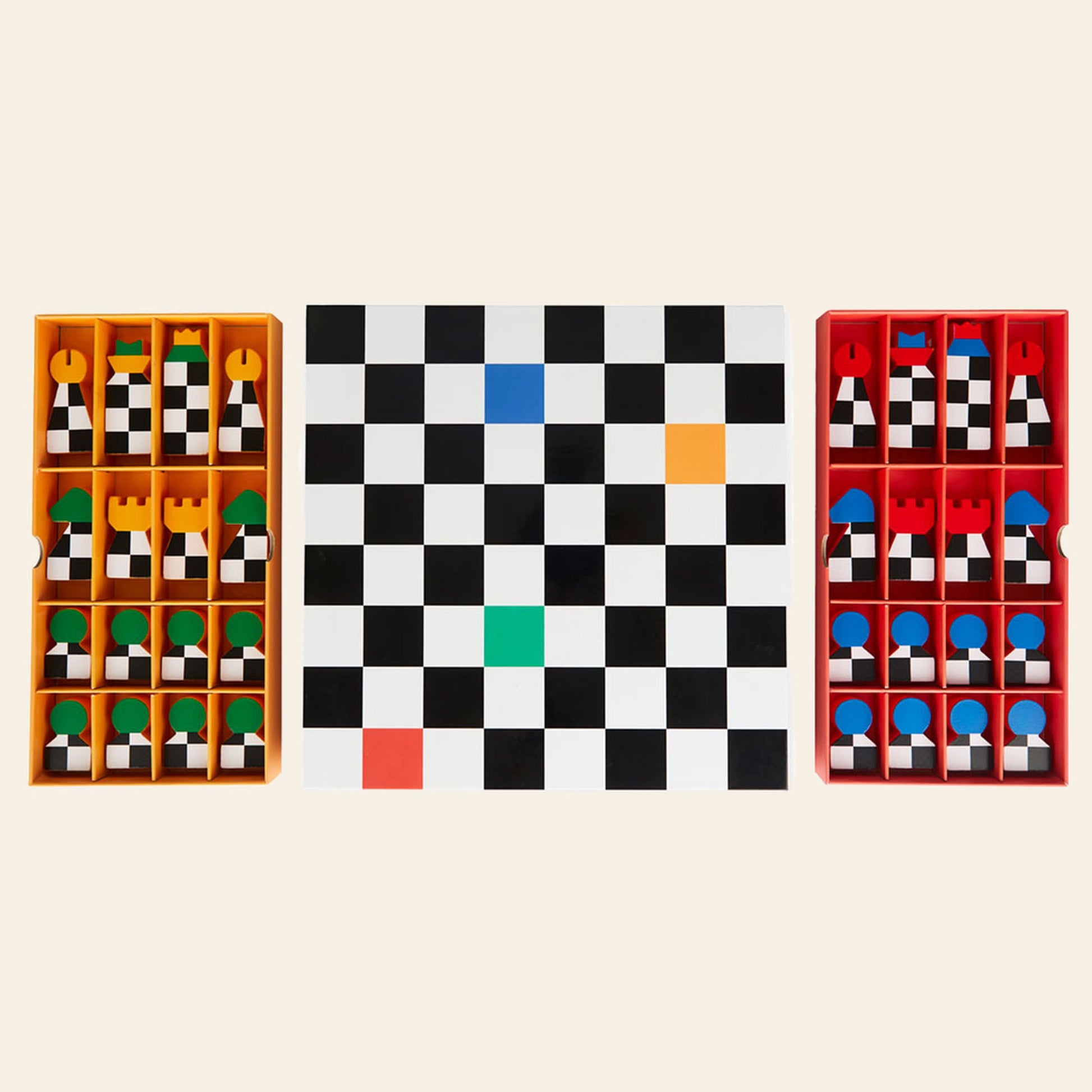 Balvi Hey Chess Board Game