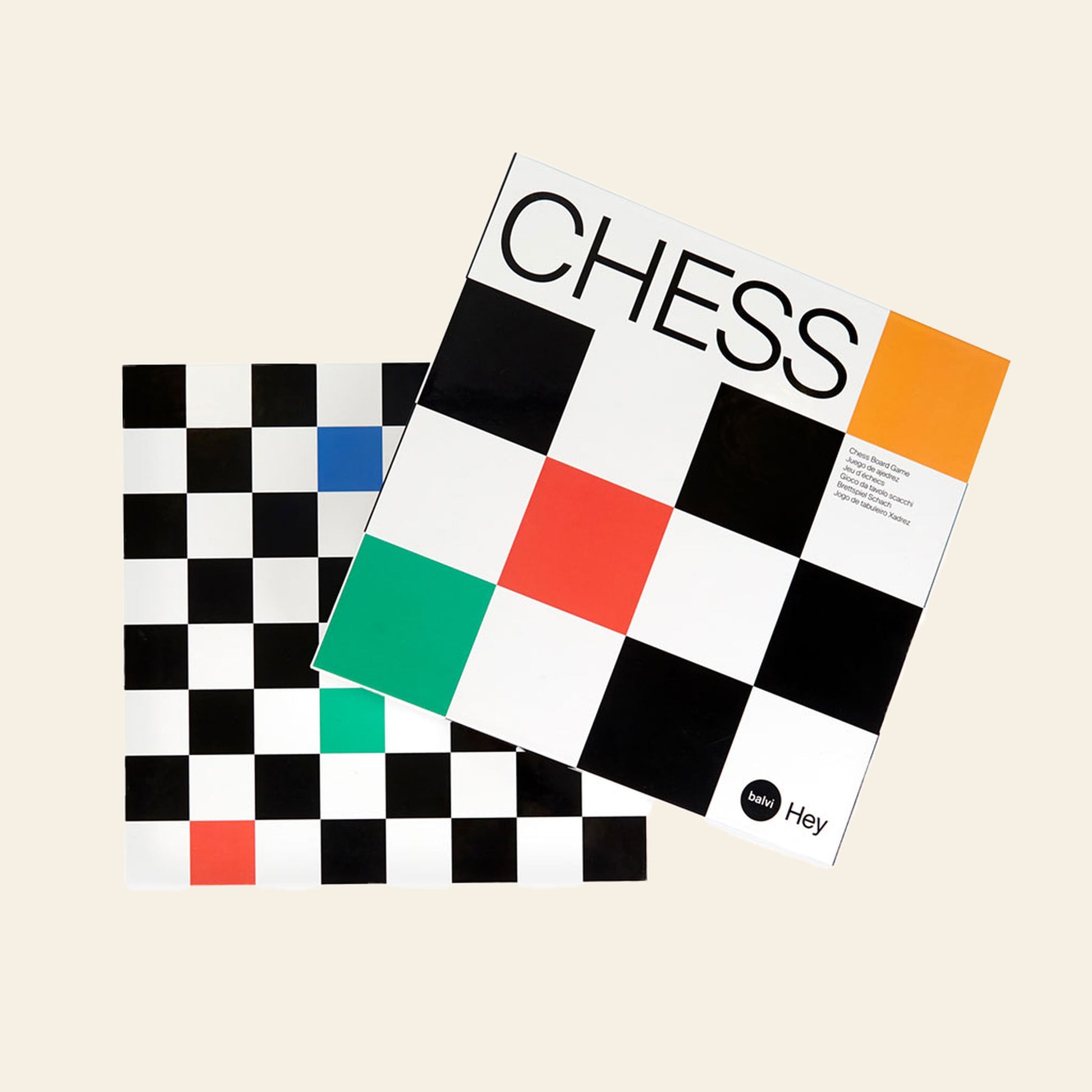 Balvi Hey Chess Board Game