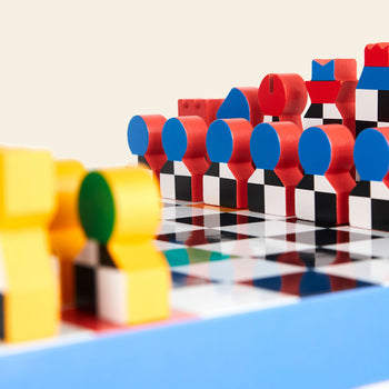Balvi Hey Chess Board Game