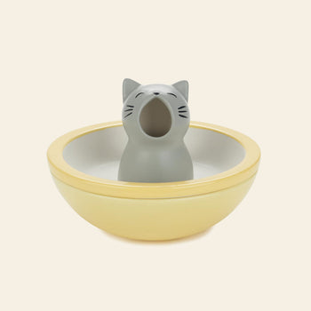 Balvi Hungry Cat Snack Bowl