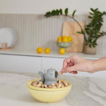 Balvi Hungry Cat Snack Bowl