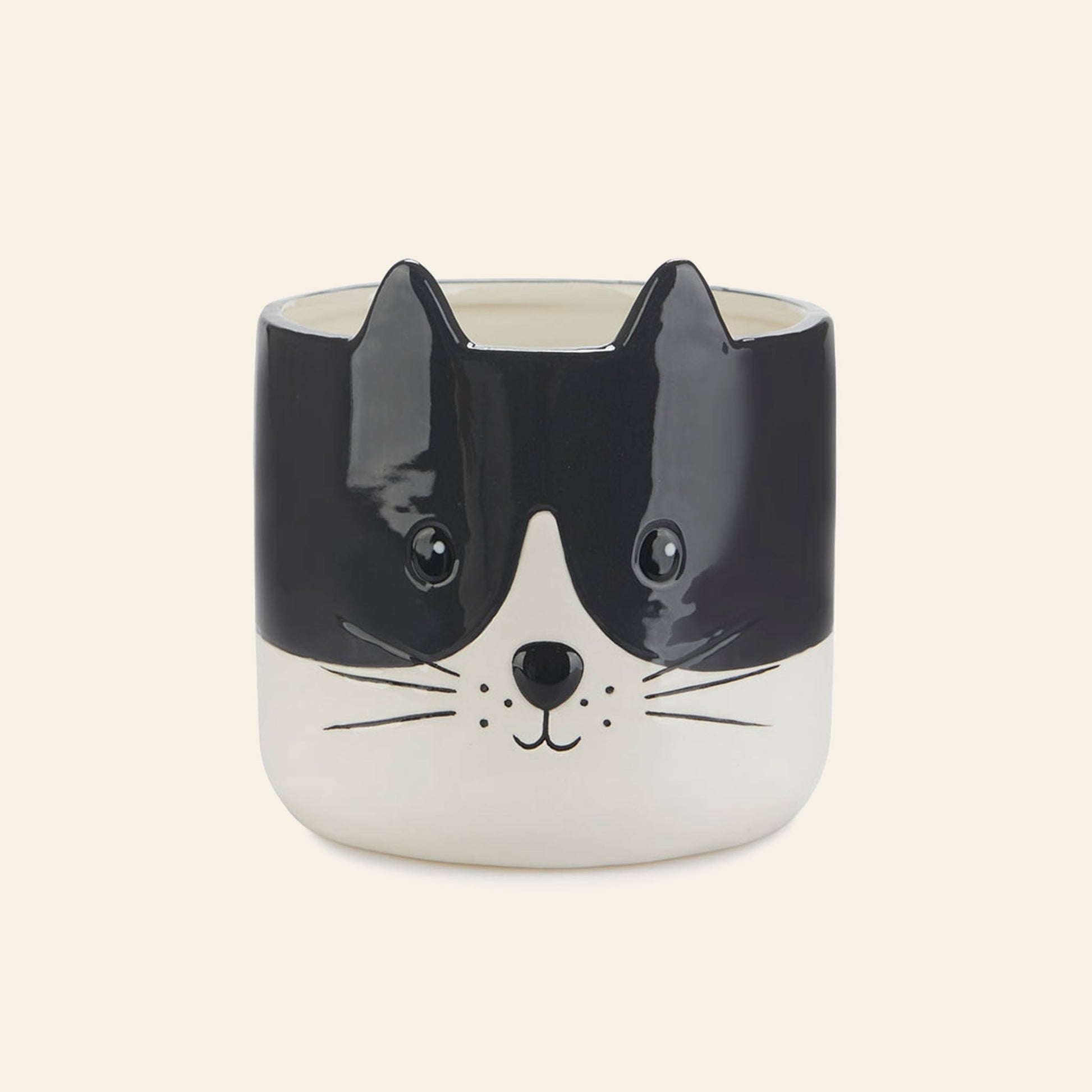 Balvi Kitty Plant Pot