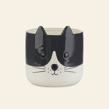 Balvi Kitty Plant Pot