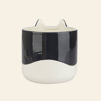 Balvi Kitty Plant Pot