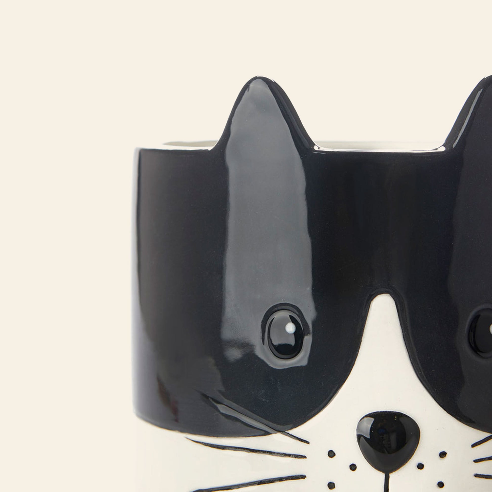 Balvi Kitty Plant Pot
