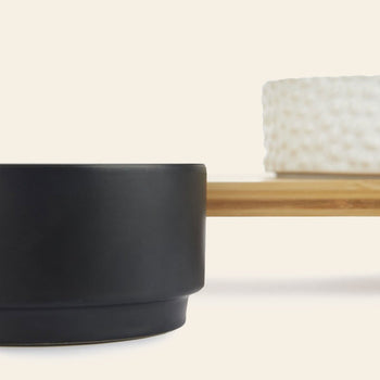 Balvi Komeki Pet Feeder Bowl Set