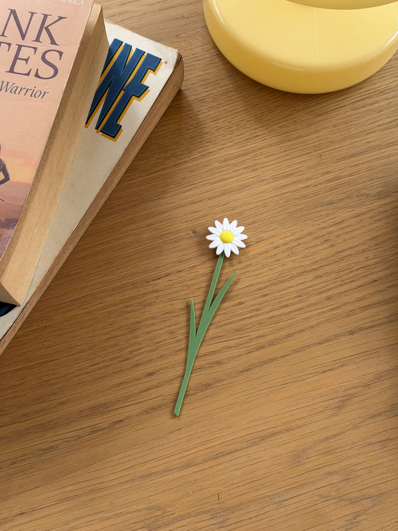 Balvi Language of Flowers Bookmark - Daisy