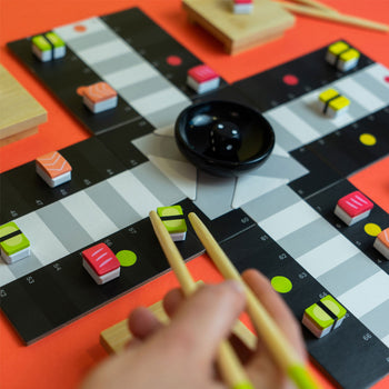 Balvi Ludoshi Board Game