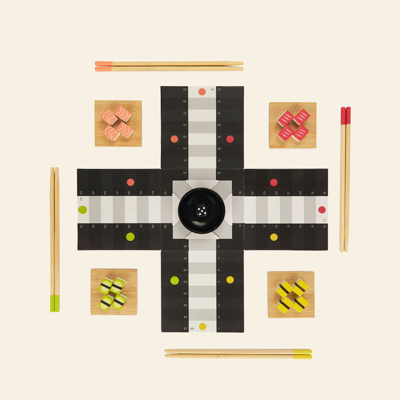 Balvi Ludoshi Board Game
