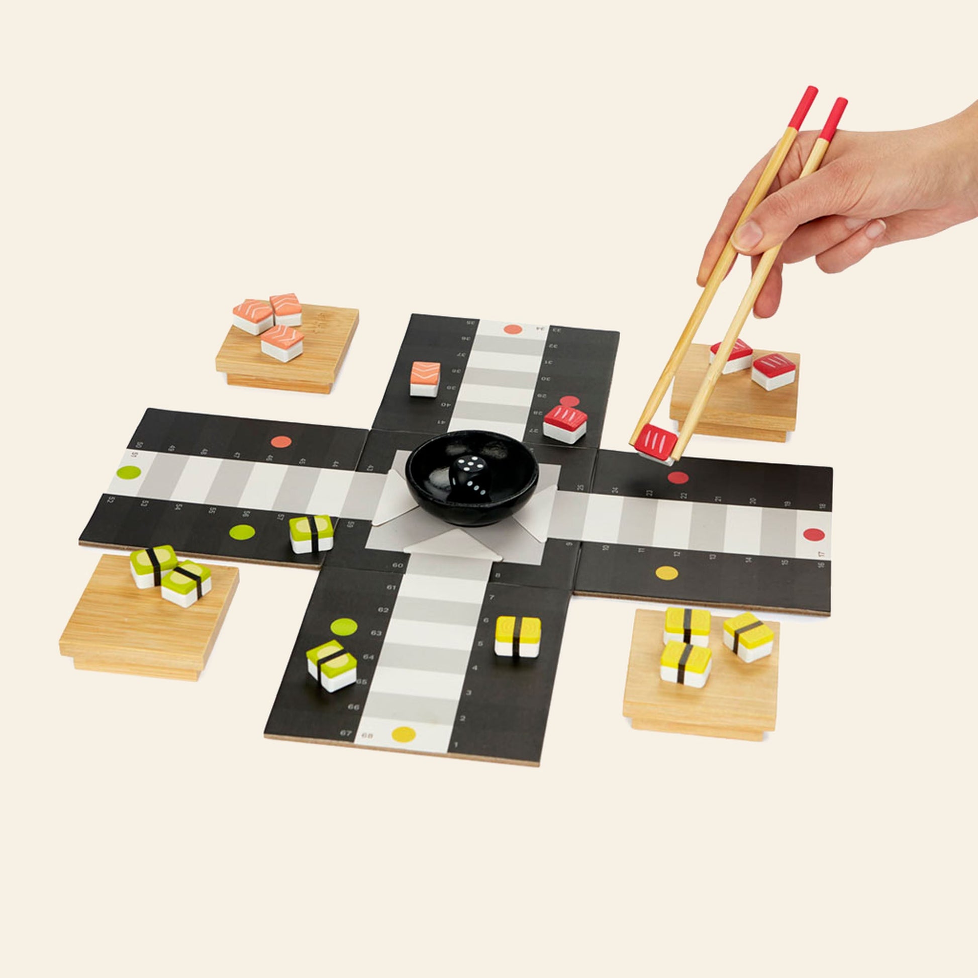 Balvi Ludoshi Board Game