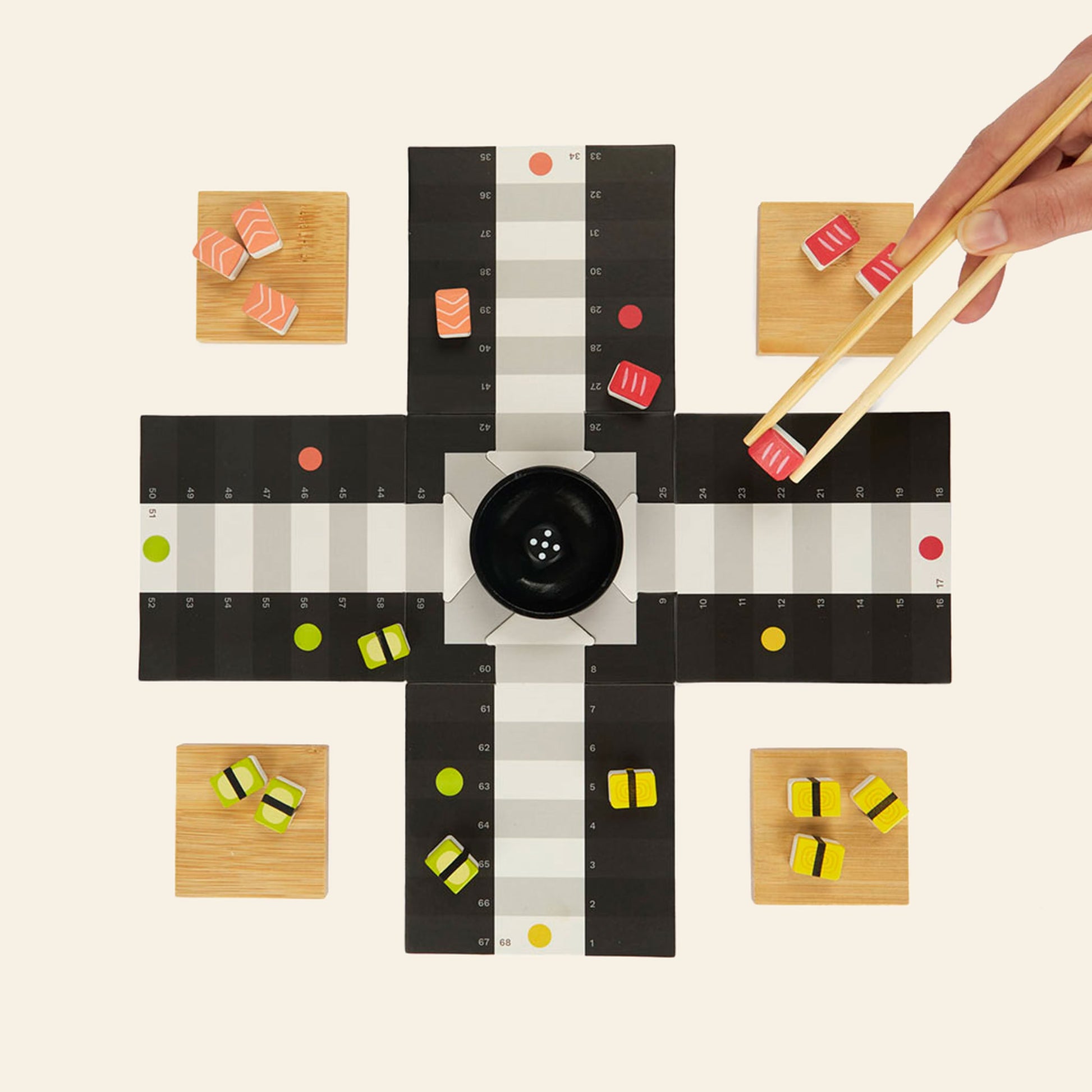 Balvi Ludoshi Board Game