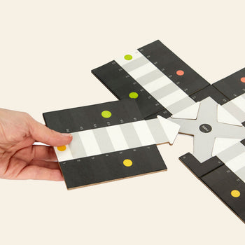 Balvi Ludoshi Board Game