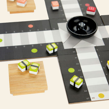 Balvi Ludoshi Board Game