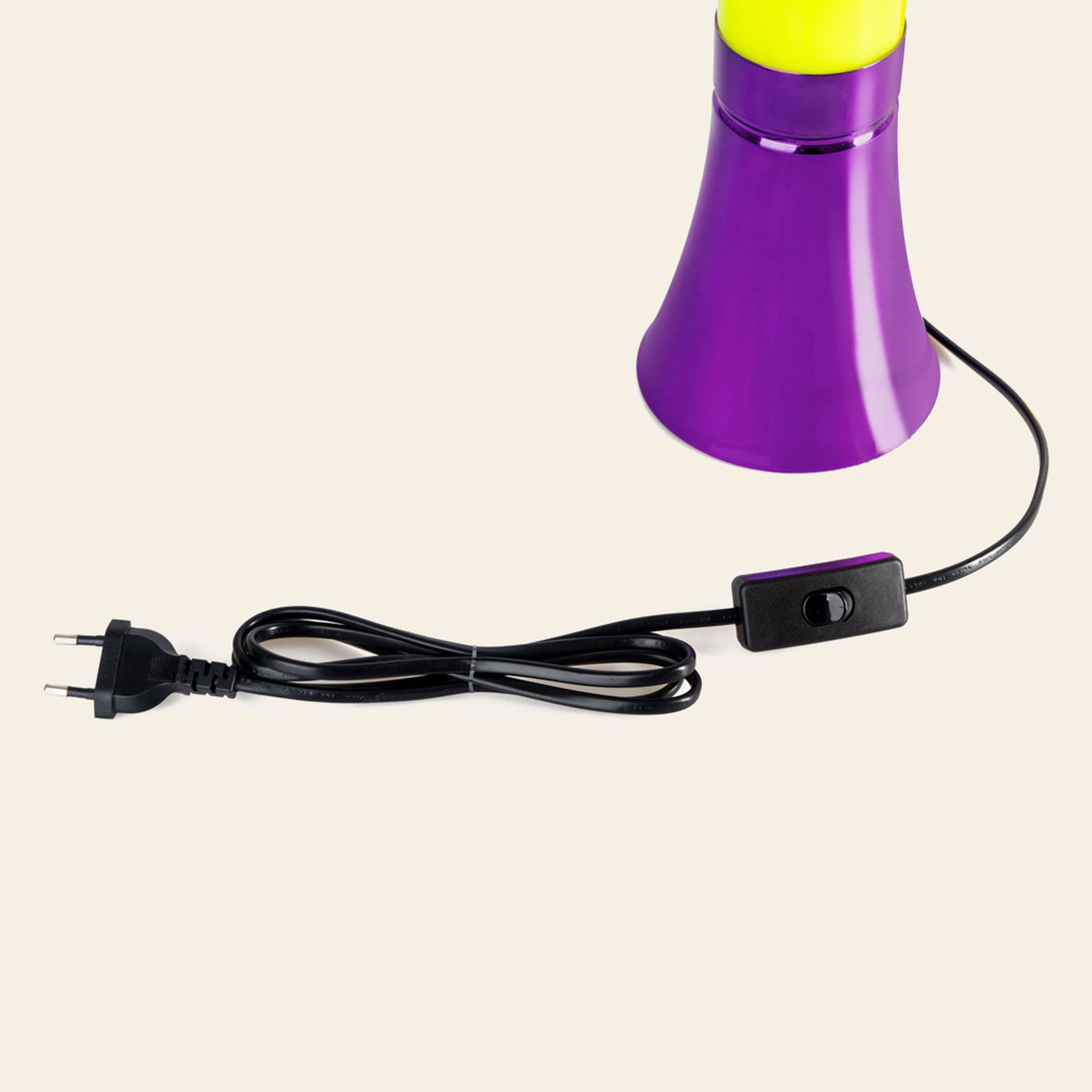 Balvi Magma Lava Lamp Purple/Red
