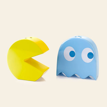Balvi Pac-Man Salt & Pepper Set