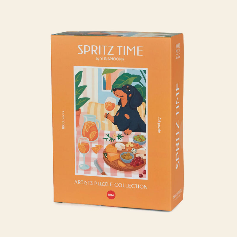 Balvi Spritz Time Puzzle