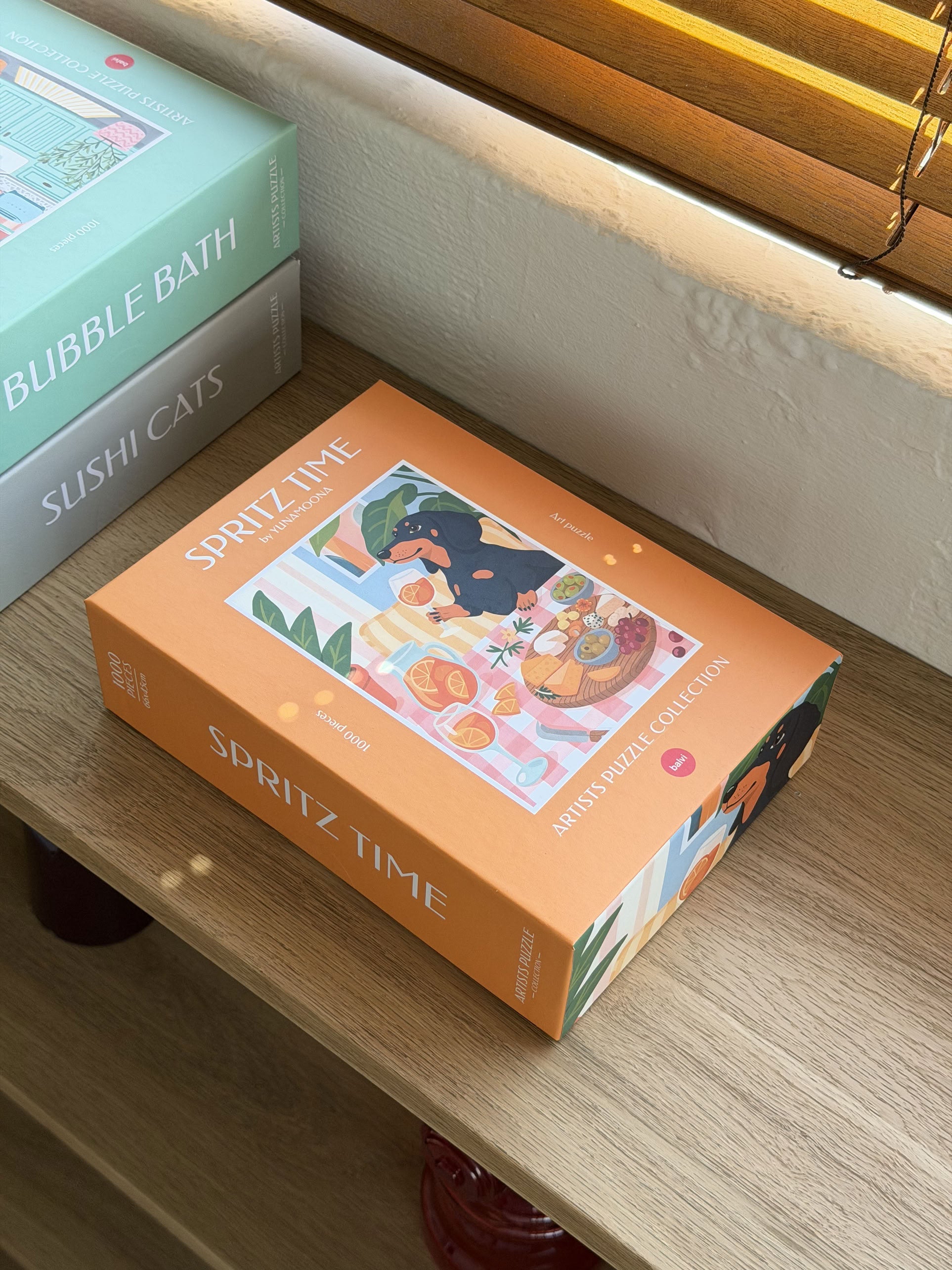 Balvi Spritz Time Puzzle