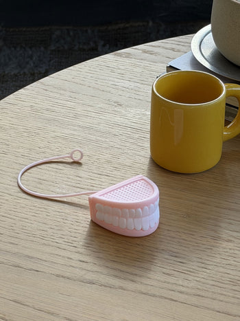 Balvi TEAth Tea Infuser