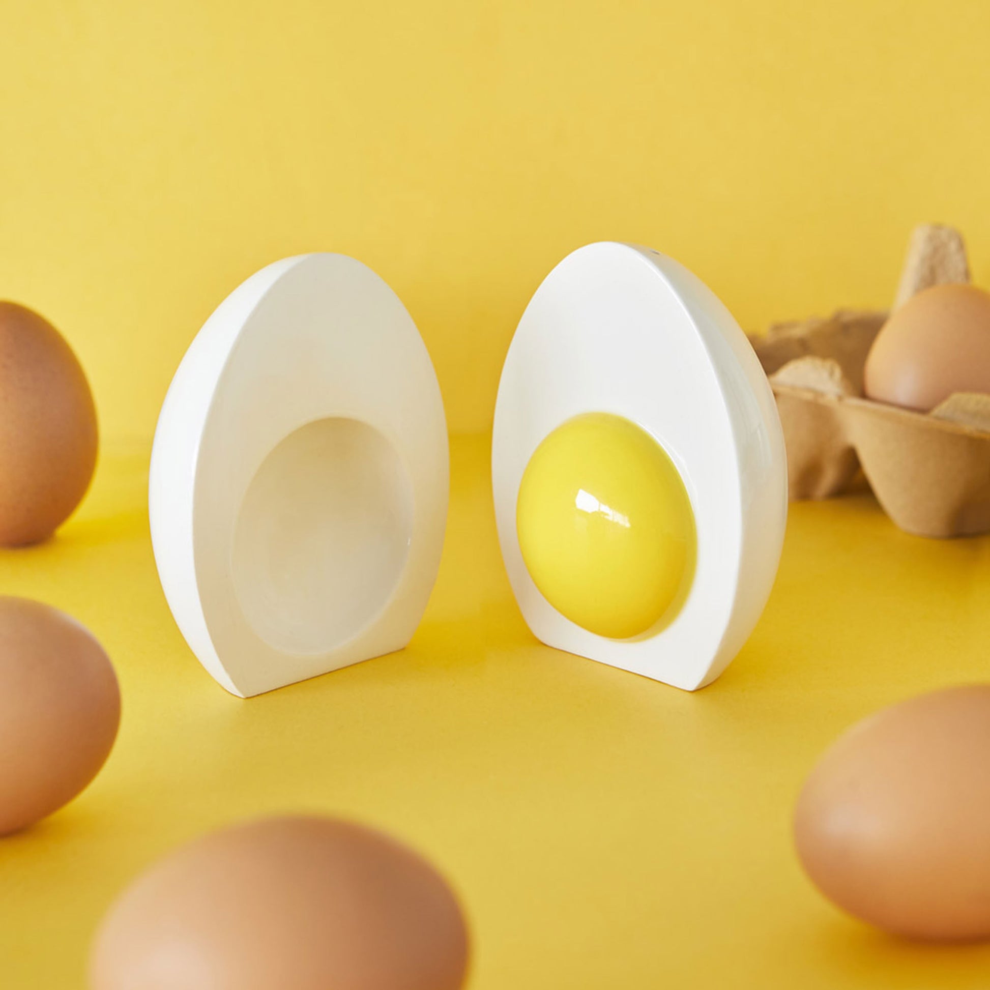 Balvi Uovo Salt & Pepper Set