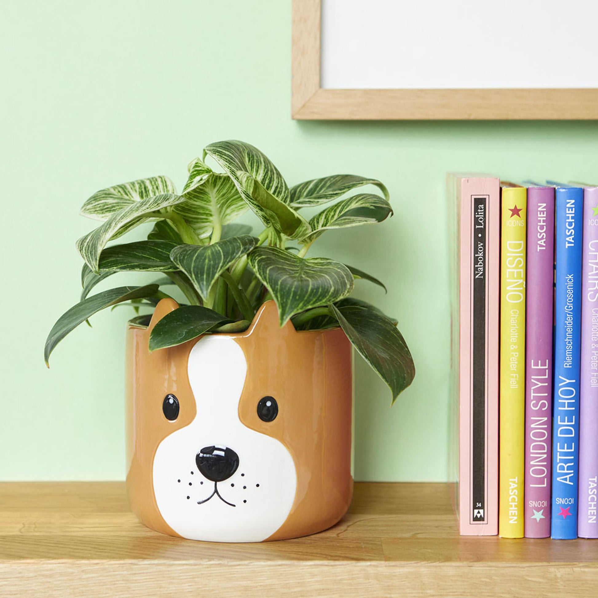 Balvi Woof! Plant Pot
