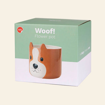 Balvi Woof! Plant Pot