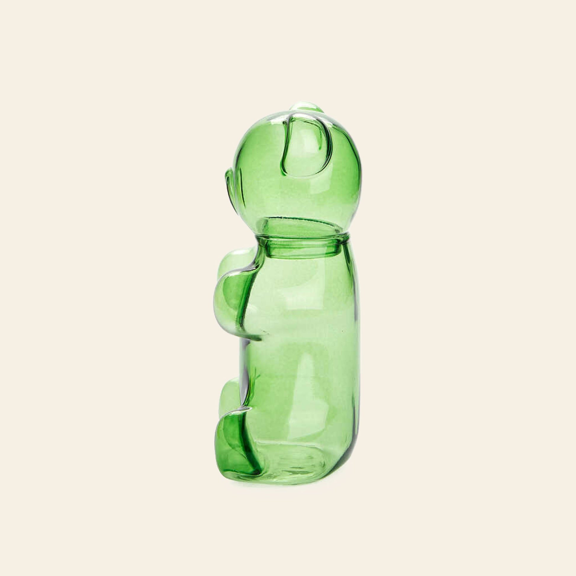 Balvi Yummy Bear Sugar Bowl Green