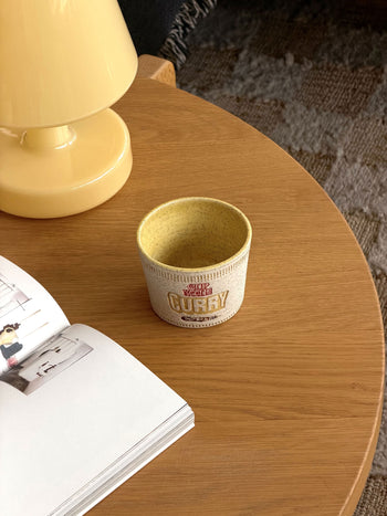 Bernadette Huang Cup Noodle Cup Curry