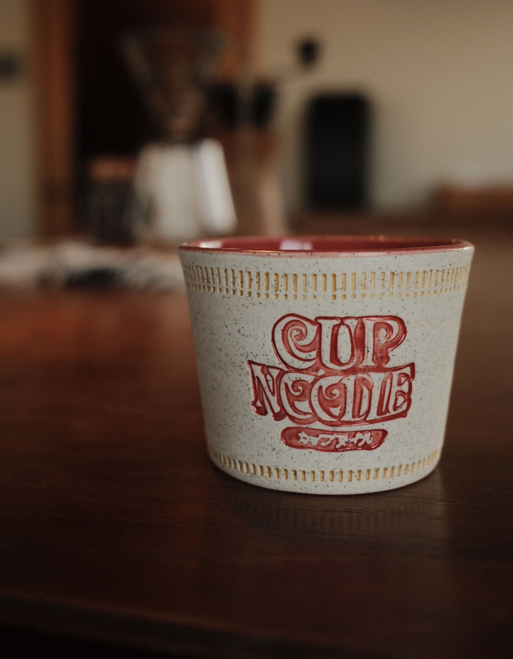 Bernadette Huang Cup Noodle Cup Original