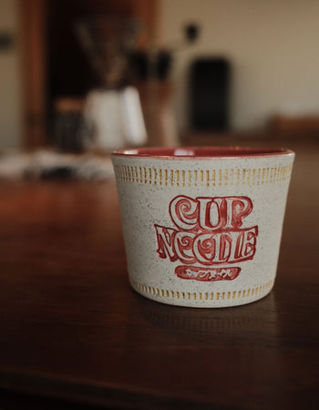 Bernadette Huang Cup Noodle Cup Original