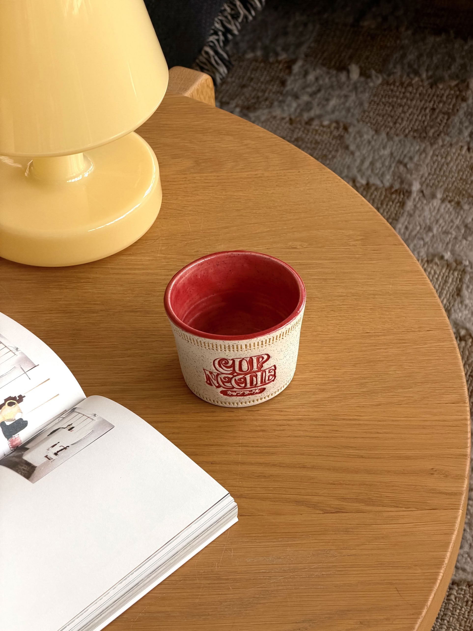 Bernadette Huang Cup Noodle Cup - Original