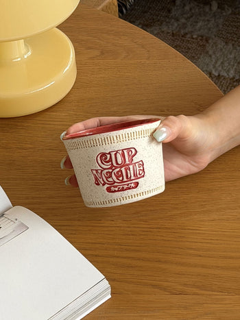 Bernadette Huang Cup Noodle Cup Original